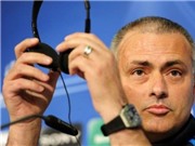 Bóng đá anh, ngoại hạng anh, lịch thi đấu euro 2012, Mourinho lên tiếng về scandal “bàn thắng ma” của Chelsea